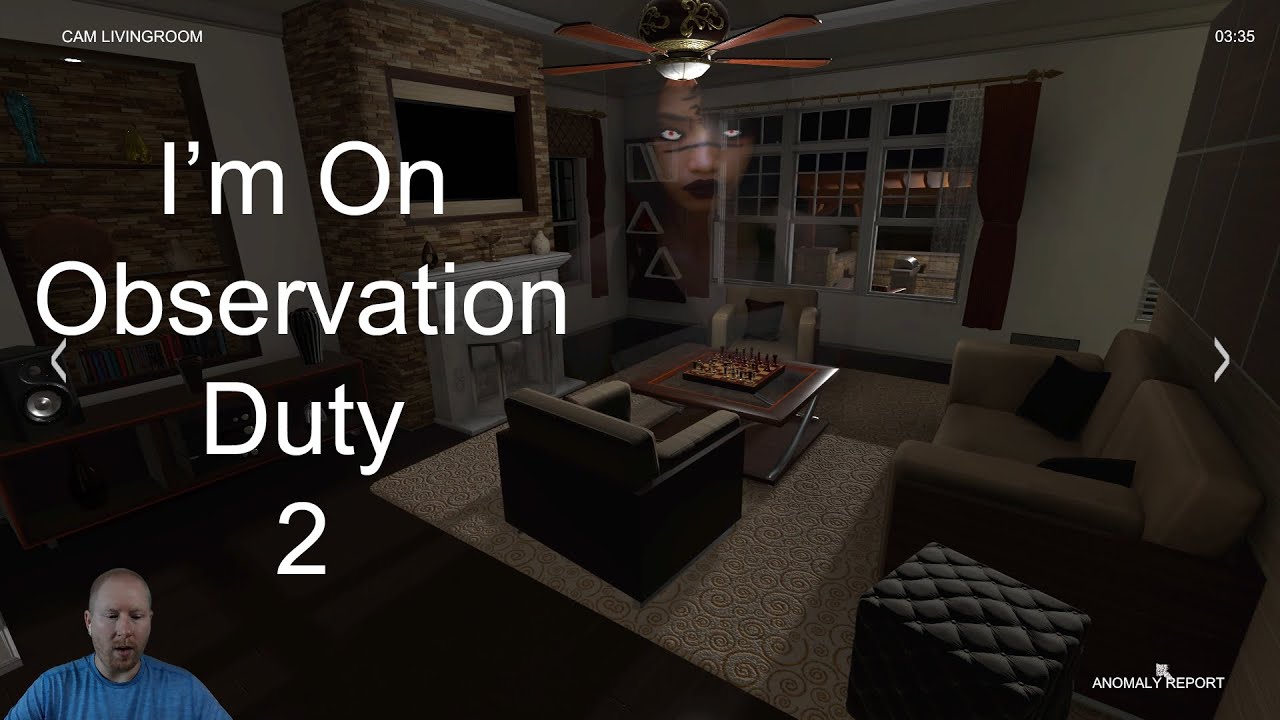 Anomalies? No Problem! || I'm on Observation Duty 2