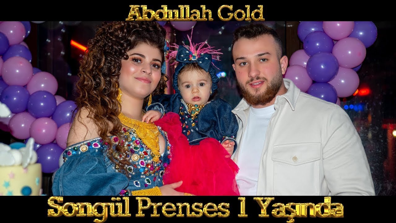 Prenses Songül 1 Yaşında 1 Bölüm Full 4K