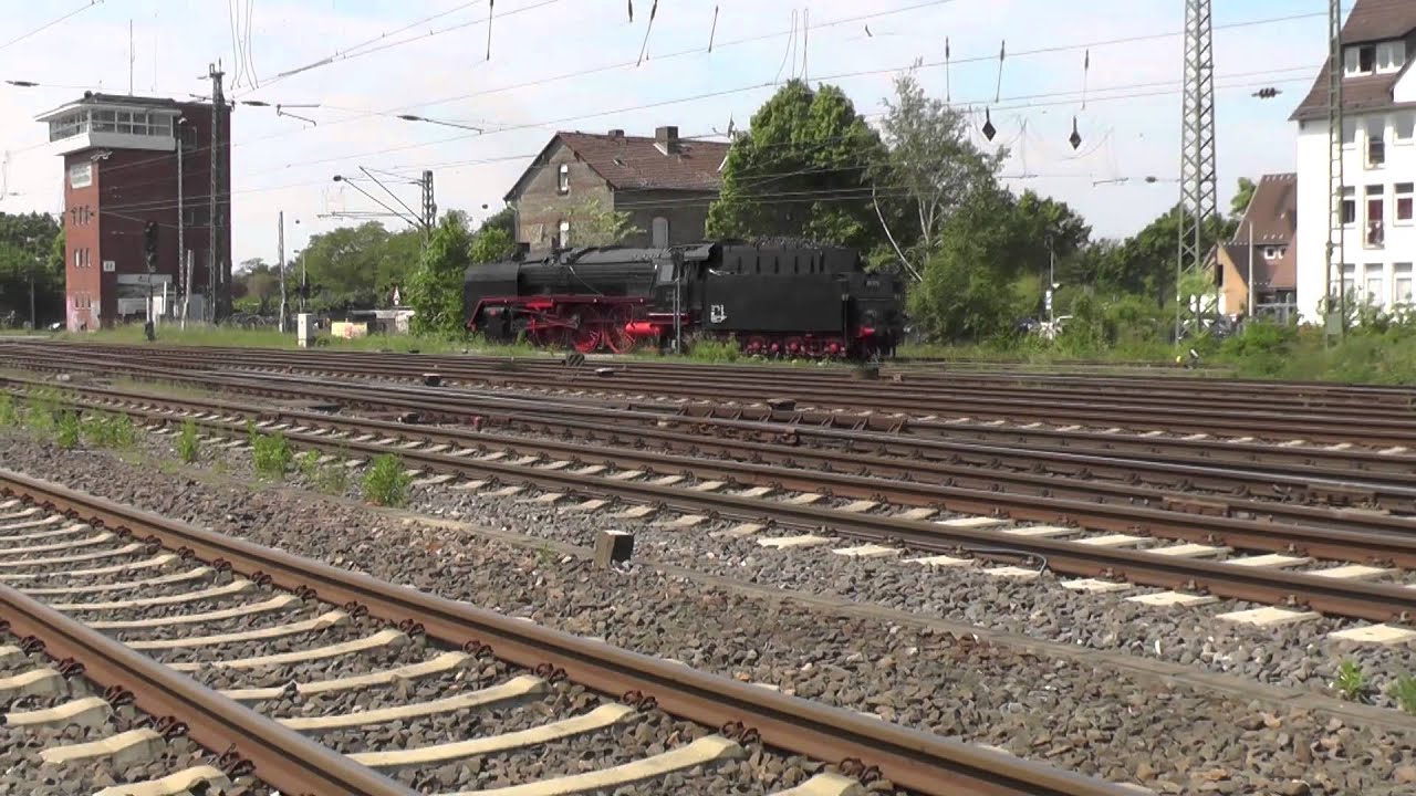Kranichsteiner Bahnwelttage 14 05 2015