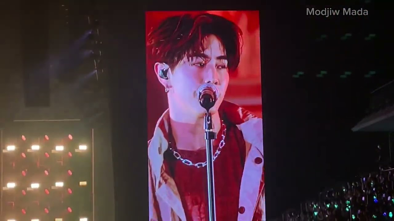 💜💚 Mark Tuan The Other side Asia Worldtour in Bkk Day1 💚💜
