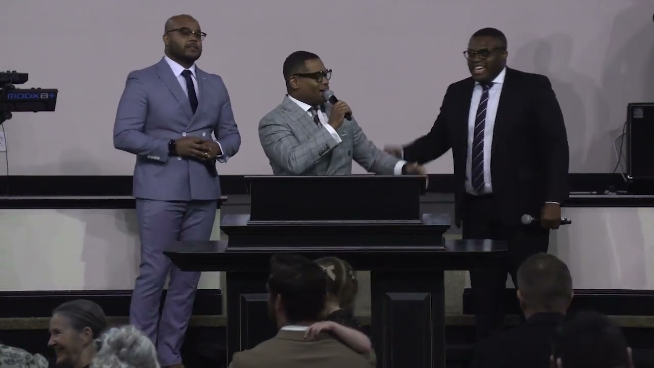 FLUPCI District Conference | Friday Night | Raymond Woodward