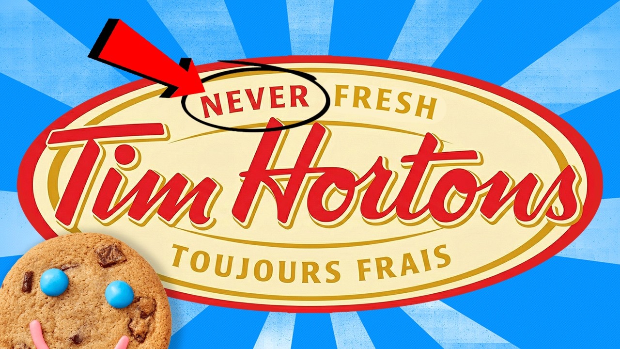 The DEPRESSING Downfall Of Tim Hortons