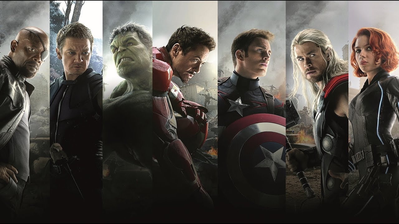 Avengers | Time Of Our Lives ♥