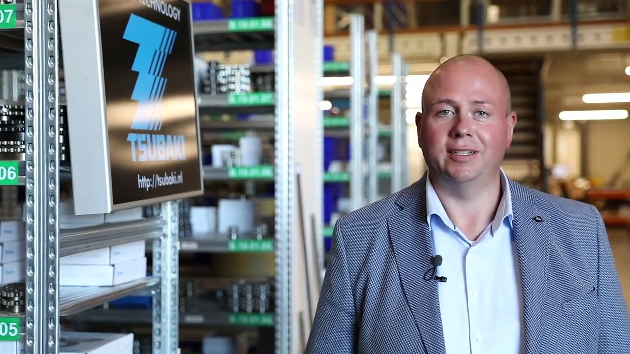WoTS 2022: Paul Bruin - Bruin aandrijftechniek