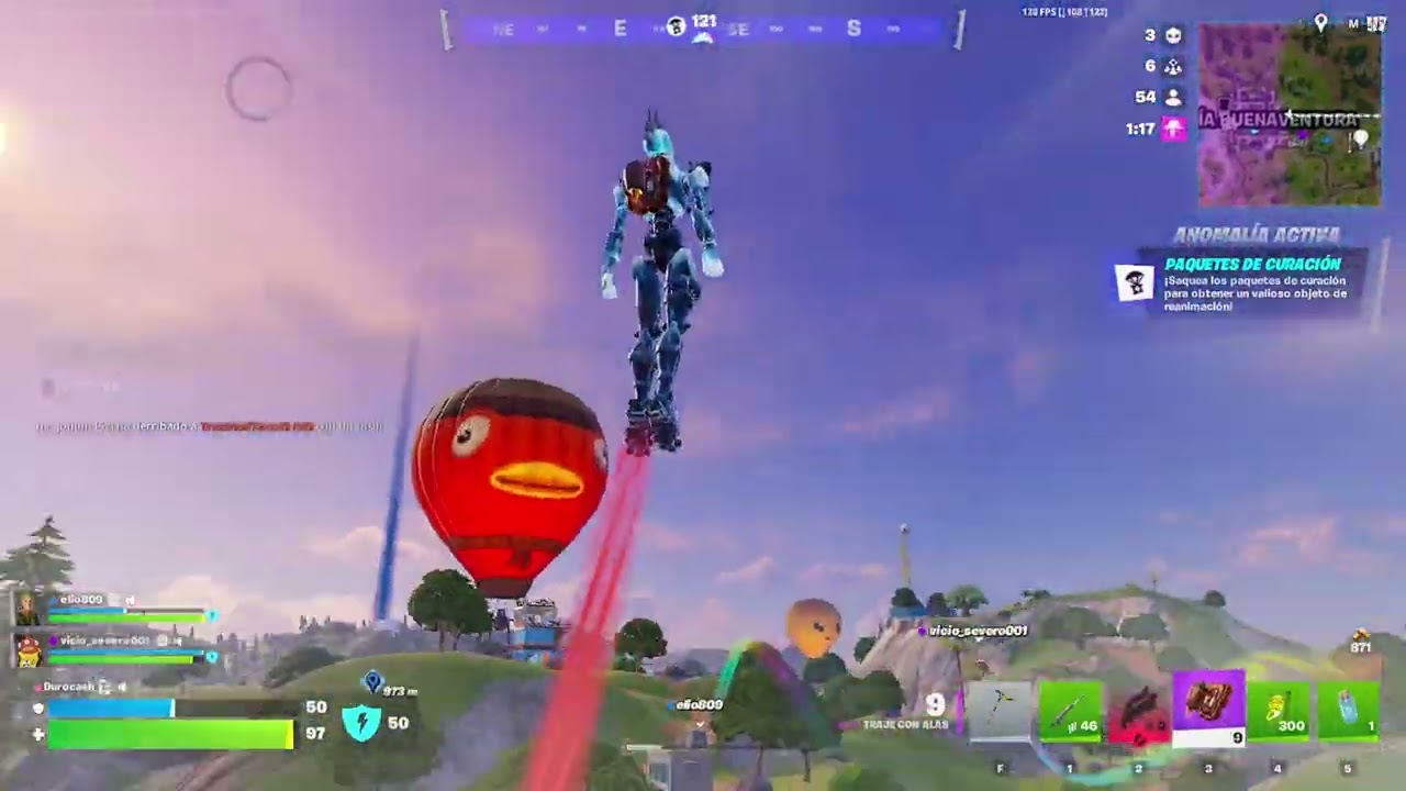 ME RETIRE INCOMODO.#fortnite #fortniterisas #fortniteclips #fortniteespanol #gaming