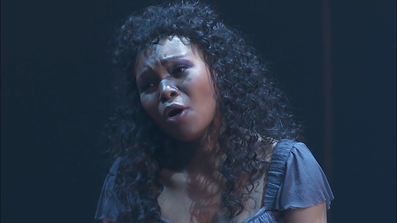 Pumeza Matshikiza sings 'Měsíčku na nebi hlubokém' (Song to the Moon) from Dvořák's RUSALKA