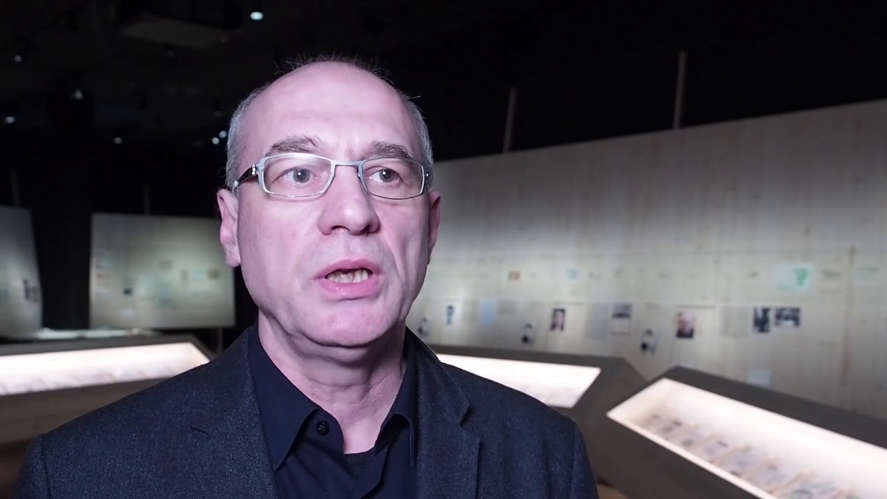 Museum Burg Zug | Gezeichneter Holocaust