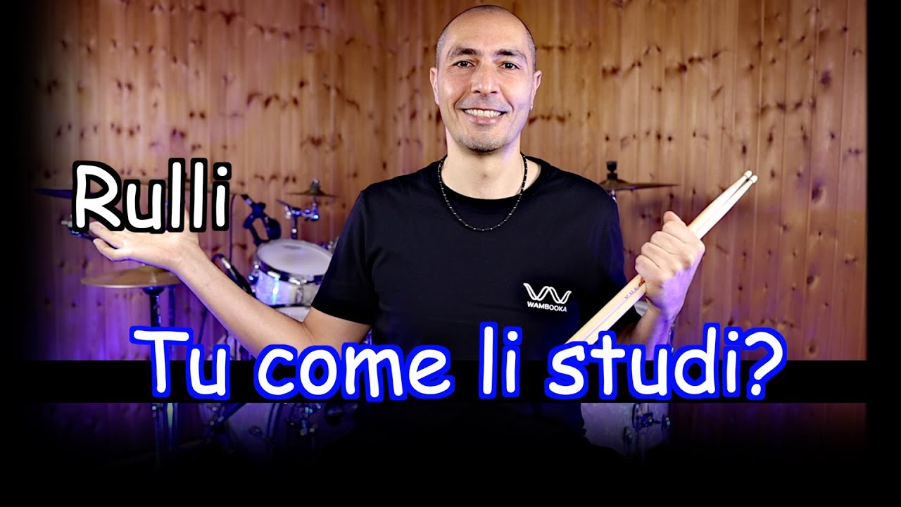 Groovin' Studio Educational - Pillola Didattica #13 | Antonio Drago