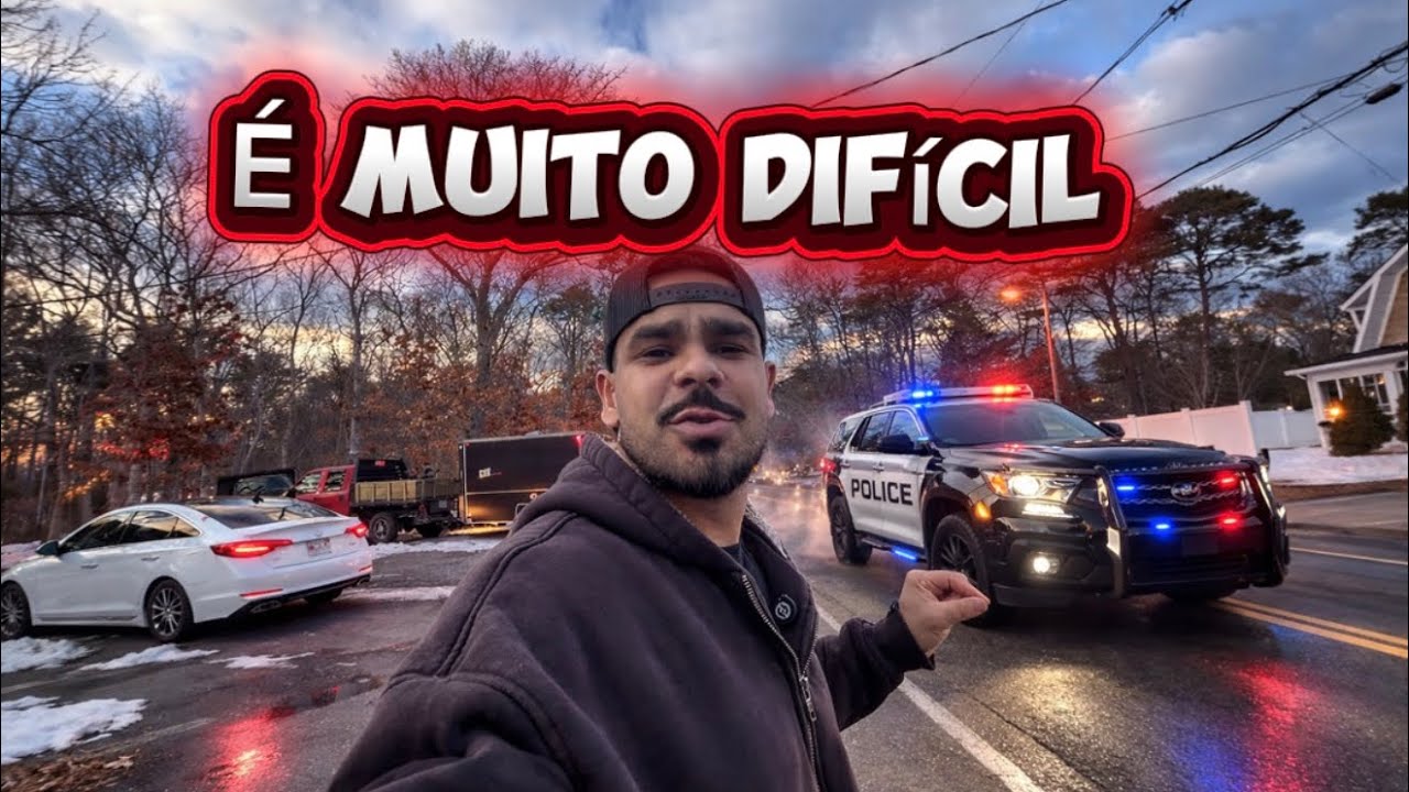 O LADO RUIM DE MORAR NOS ESTADOS UNDIOS🇺🇸