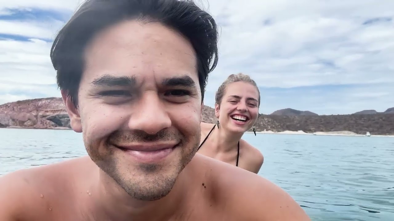 We Made Fresh Sashimi & Ceviche on the Beach in Baja, Mexico
