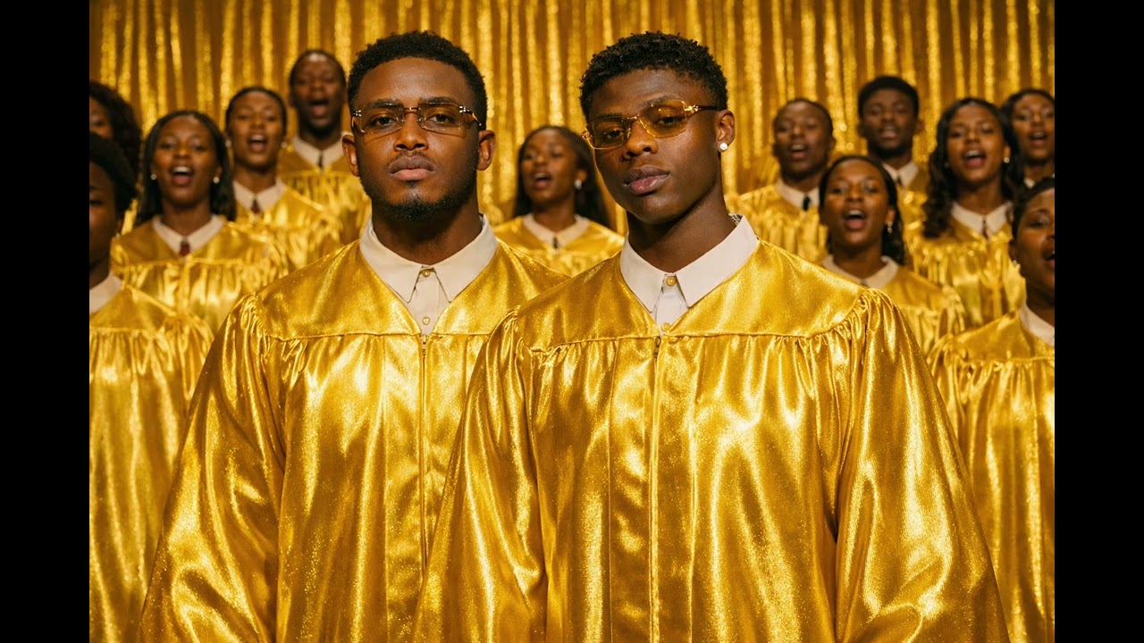 Chiké & Mohbad - Egwu (Choir Version)