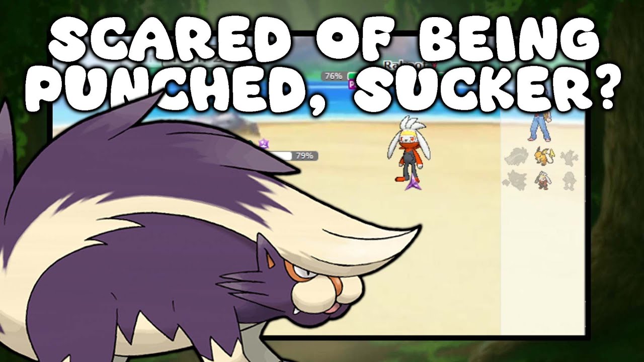 Pokémon Showdown | Gen 9 PU Tier | Battle vs rgb real