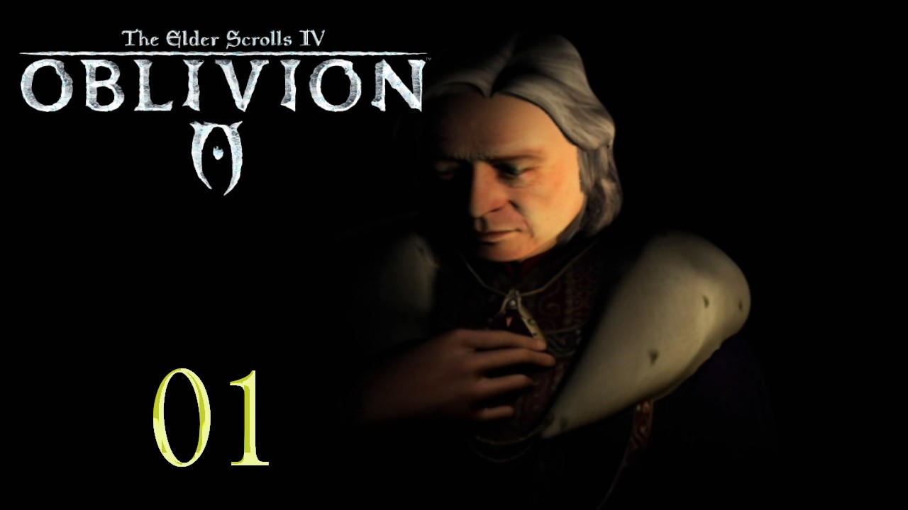 The Elder Scrolls IV: Oblivion 🔥 #01 | Assassination Of The King -S01E01-