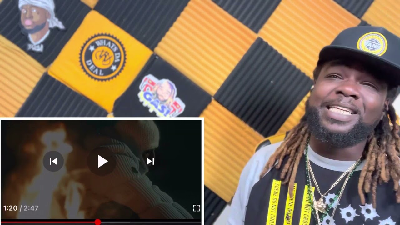 NBA Youngboy &ldquo;DEMON PARTY&rdquo; Reaction