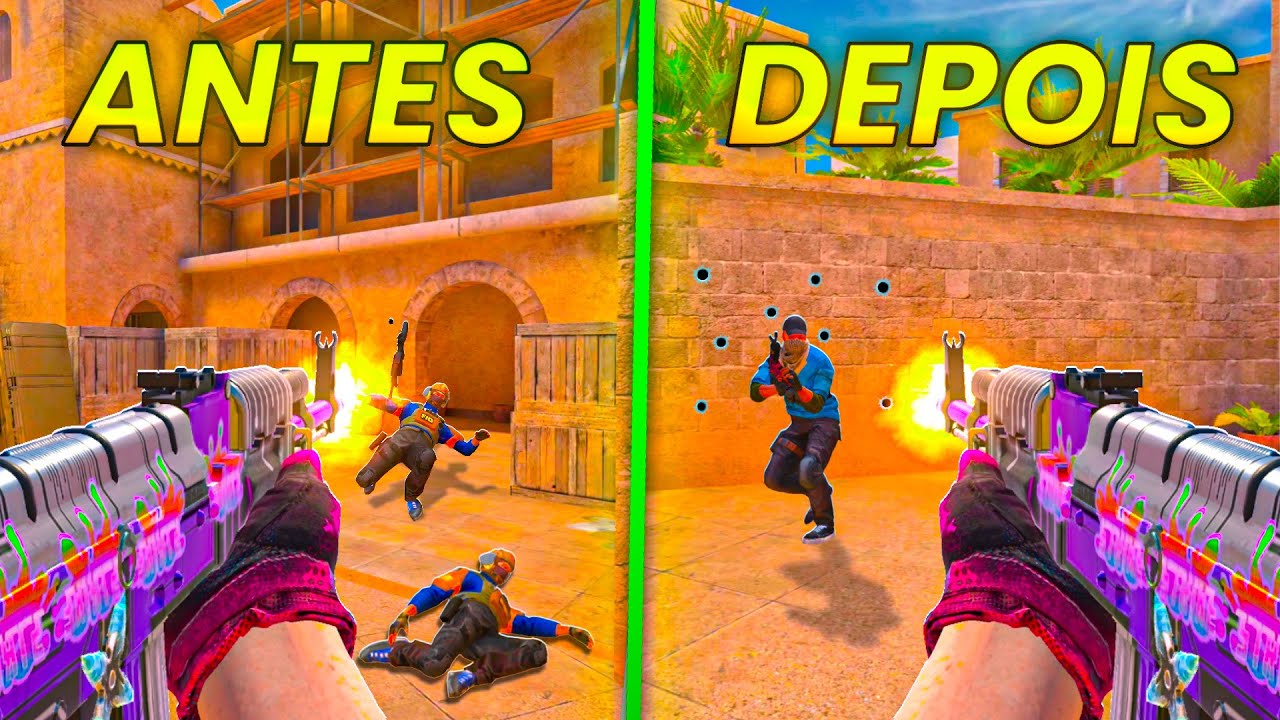 DICAS DE SENSIBILIDADE PERFEITA NO STANDOFF 2! NÃO COMETA ESSES ERROS