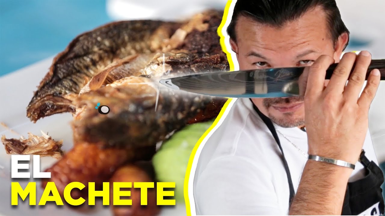 KUMAR REGRESA CON EL MACHETE! 🐟
