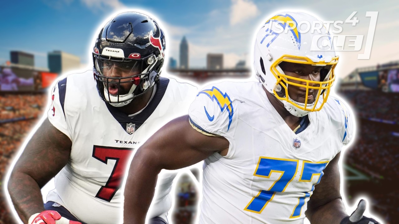 Where the Browns Stand a Week Into Free Agency - Sports4CLE 3/16/26