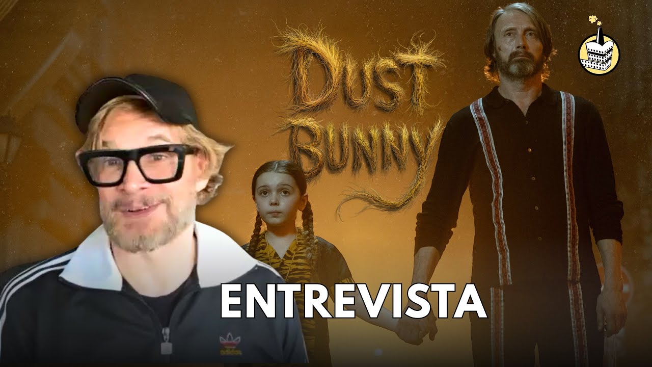 Bryan Fuller habla de  su primera pelicula 'Dust Bunny' | Entrevista