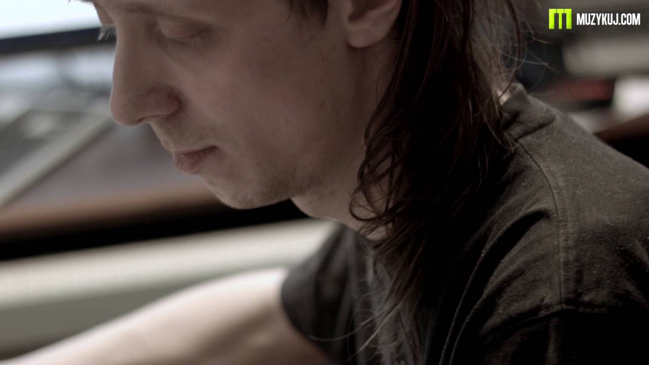 Yamaha Montage 8 Kamil Barański