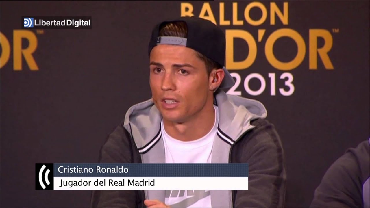 Cristiano y Messi se dedican piropos mutuos antes de la gala del Balón de Oro