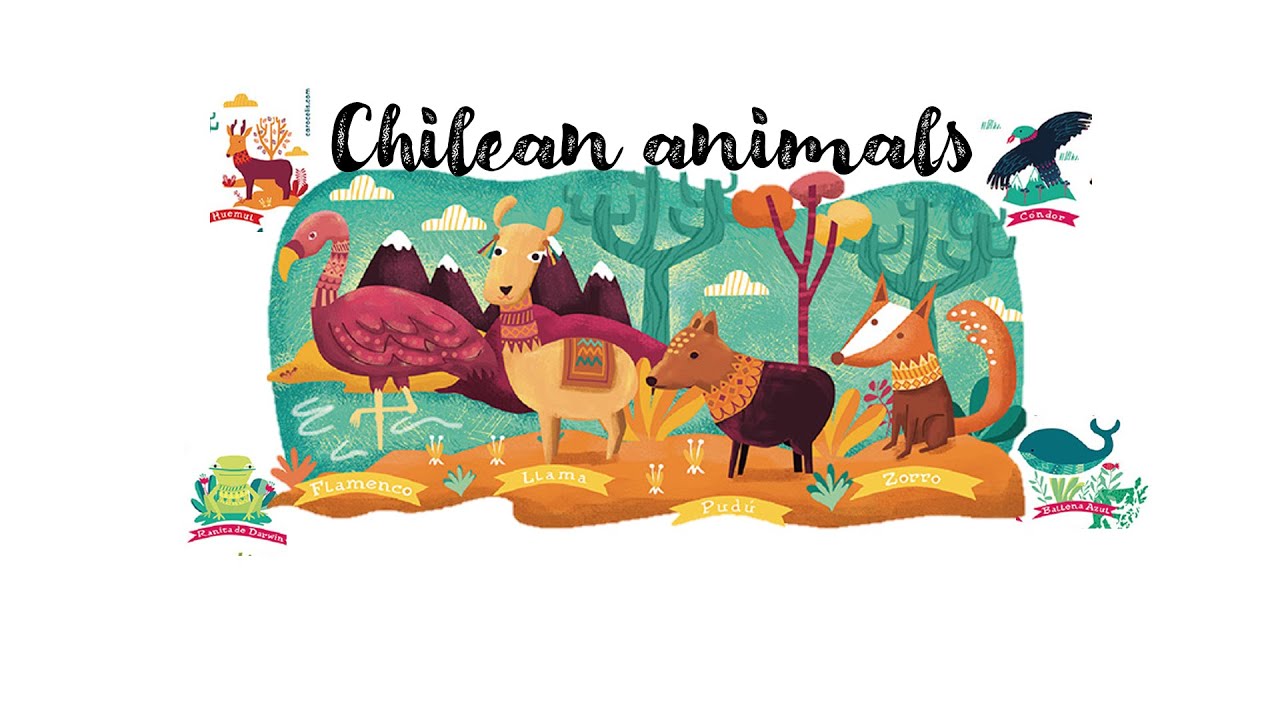 Chilean animals