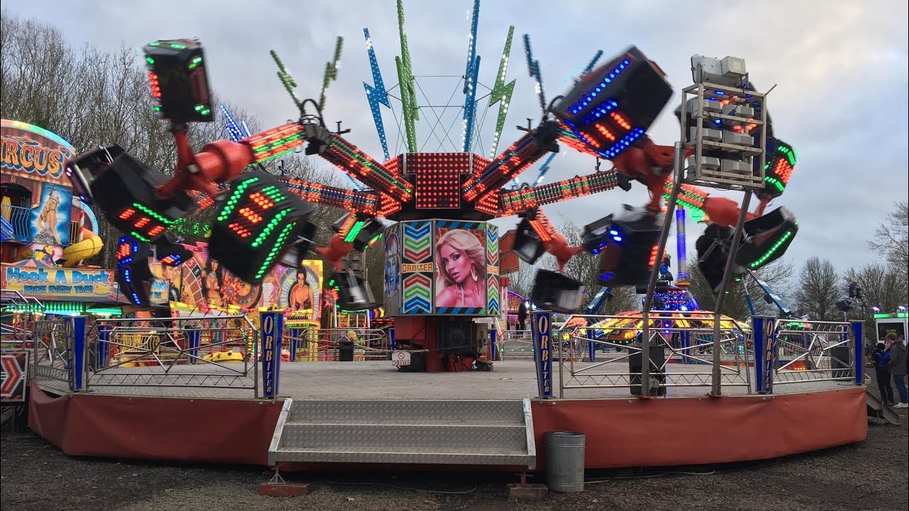 Valentines Fun Fair - The Bowl Milton Keynes 2019