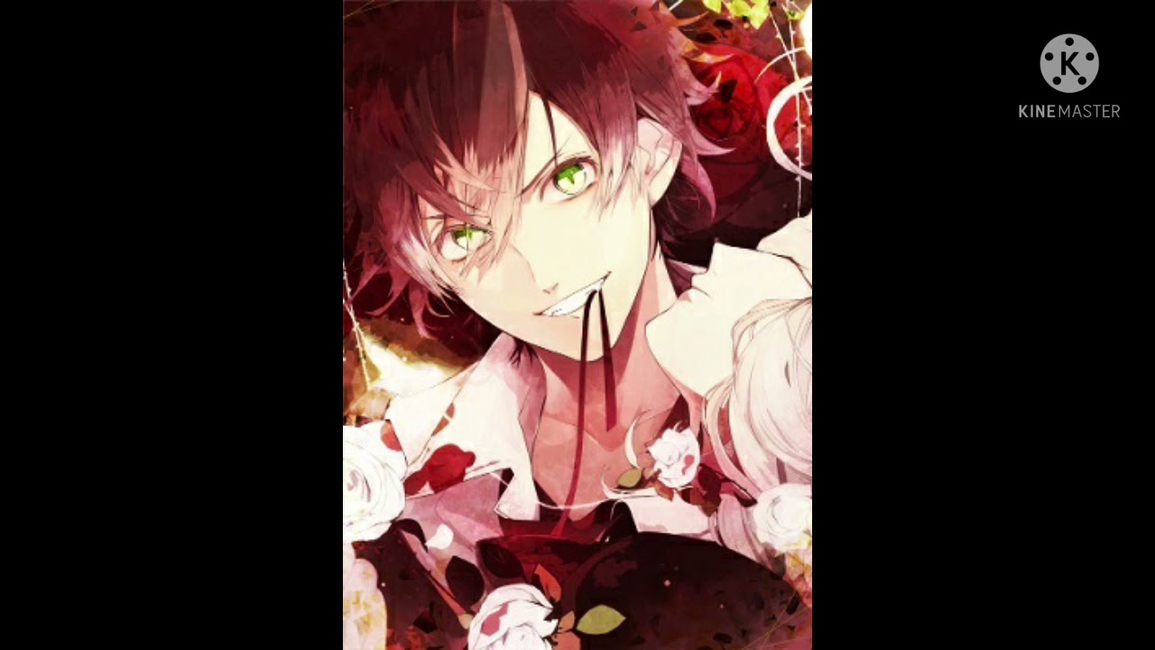 逆巻アヤト 銀の薔薇