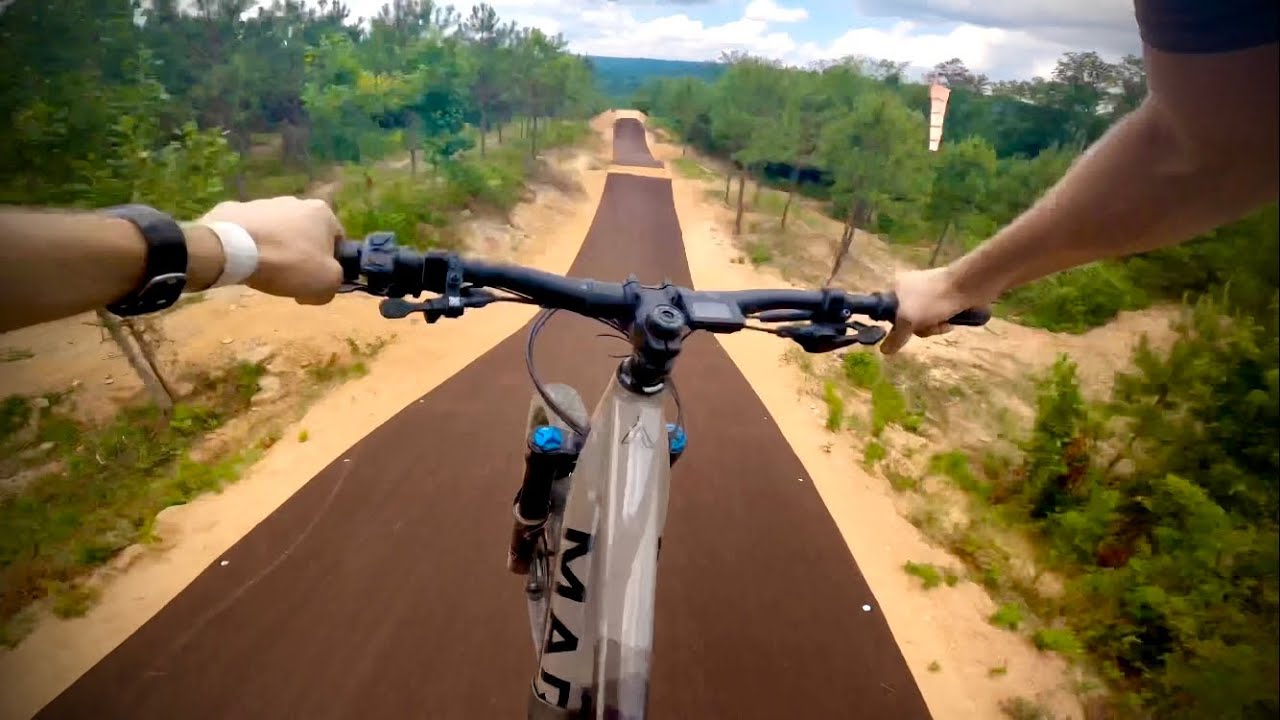 THE BEST JUMPS IN THE SOUTHEAST JUST GOT EVEN BETTER!!! Jarrods Place Bike Park | Air Supply