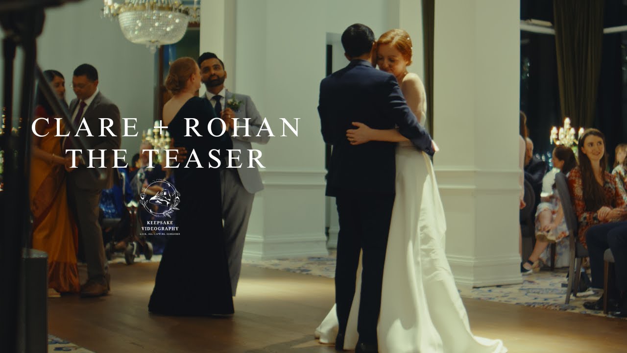 Clare + Rohan | An Unforgettable Wedding Day at Omagh Meeting House & Slieve Donard Hotel