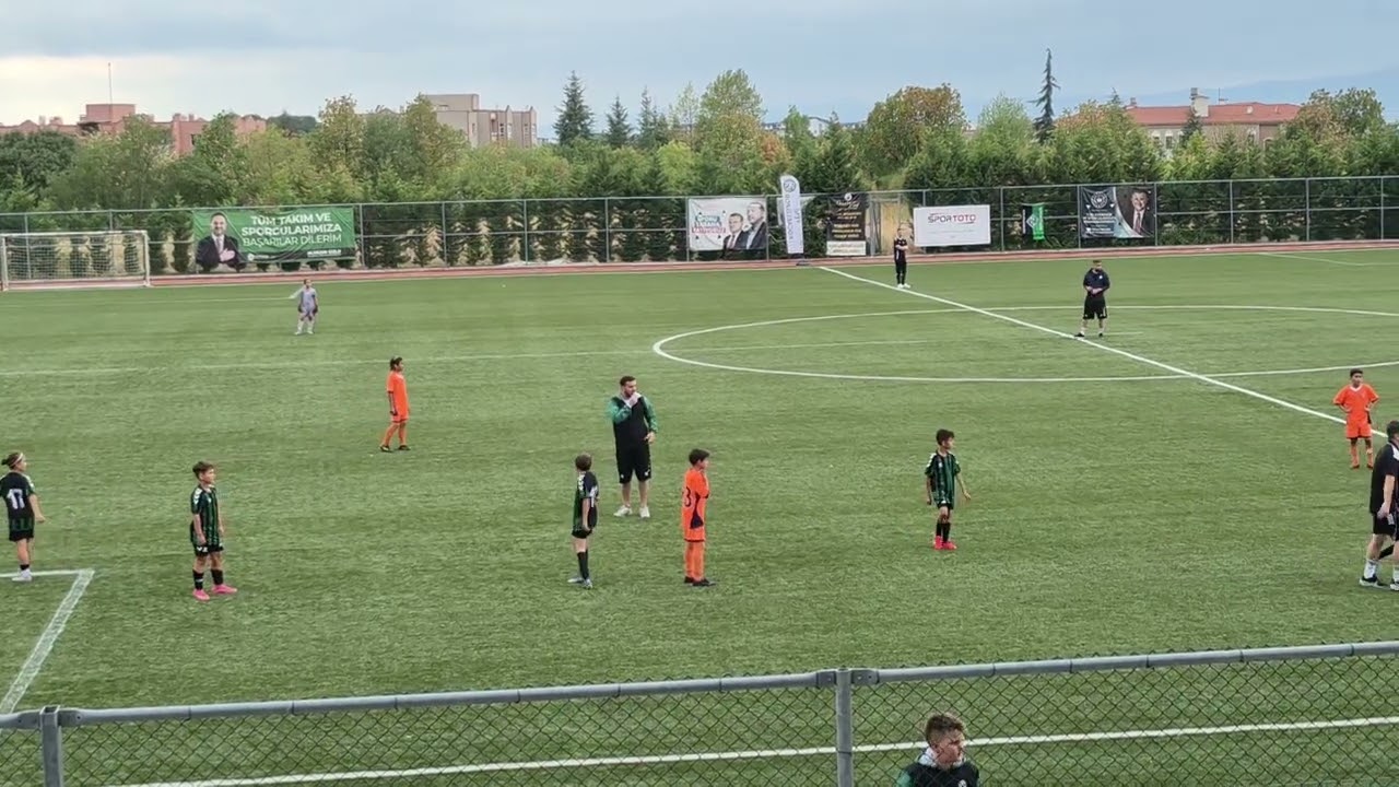 Kocaelispor - Başakşehir U11 06.09.2015 Final