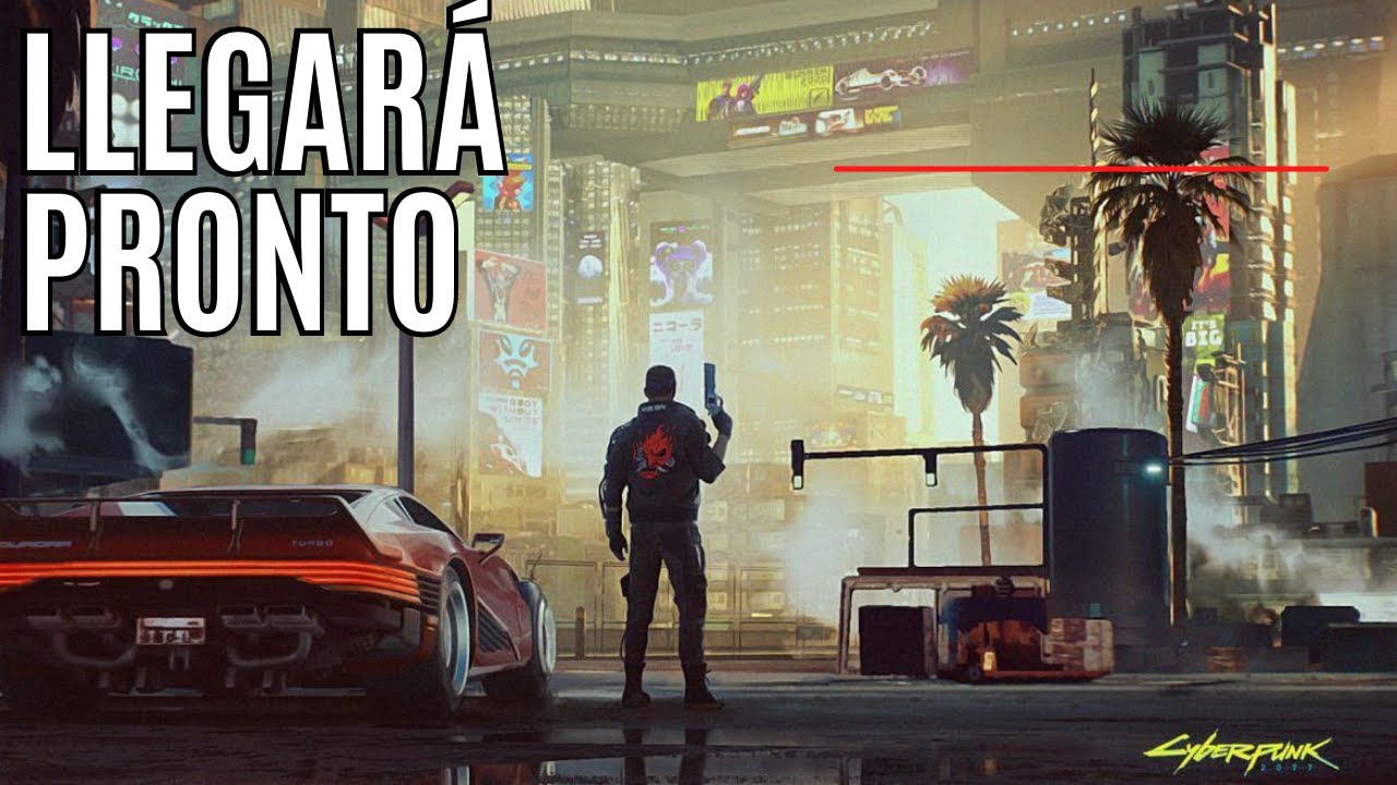 VERSI&Oacute;N NEXT GEN de CYBERPUNK 2077 😎