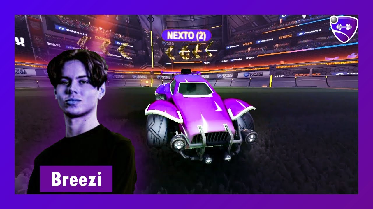 00Nation Breezi vs Grand Champion Bot Nexto | Showmatch