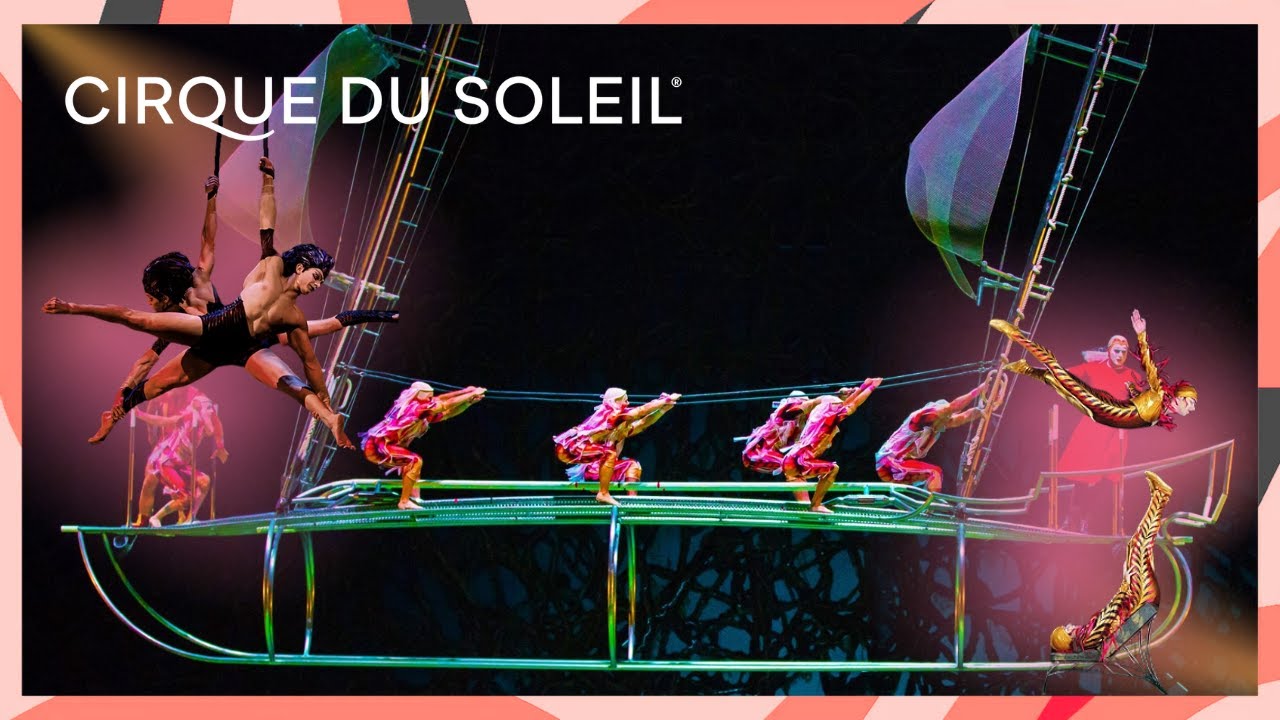 60 - MIN SPECIAL | Nouvelle Expérience, Varekai & 