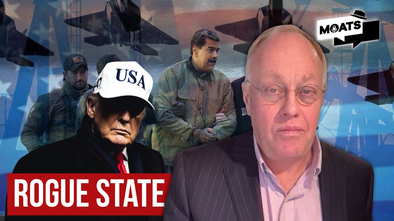 INTERVIEW: Complete disregard for international law