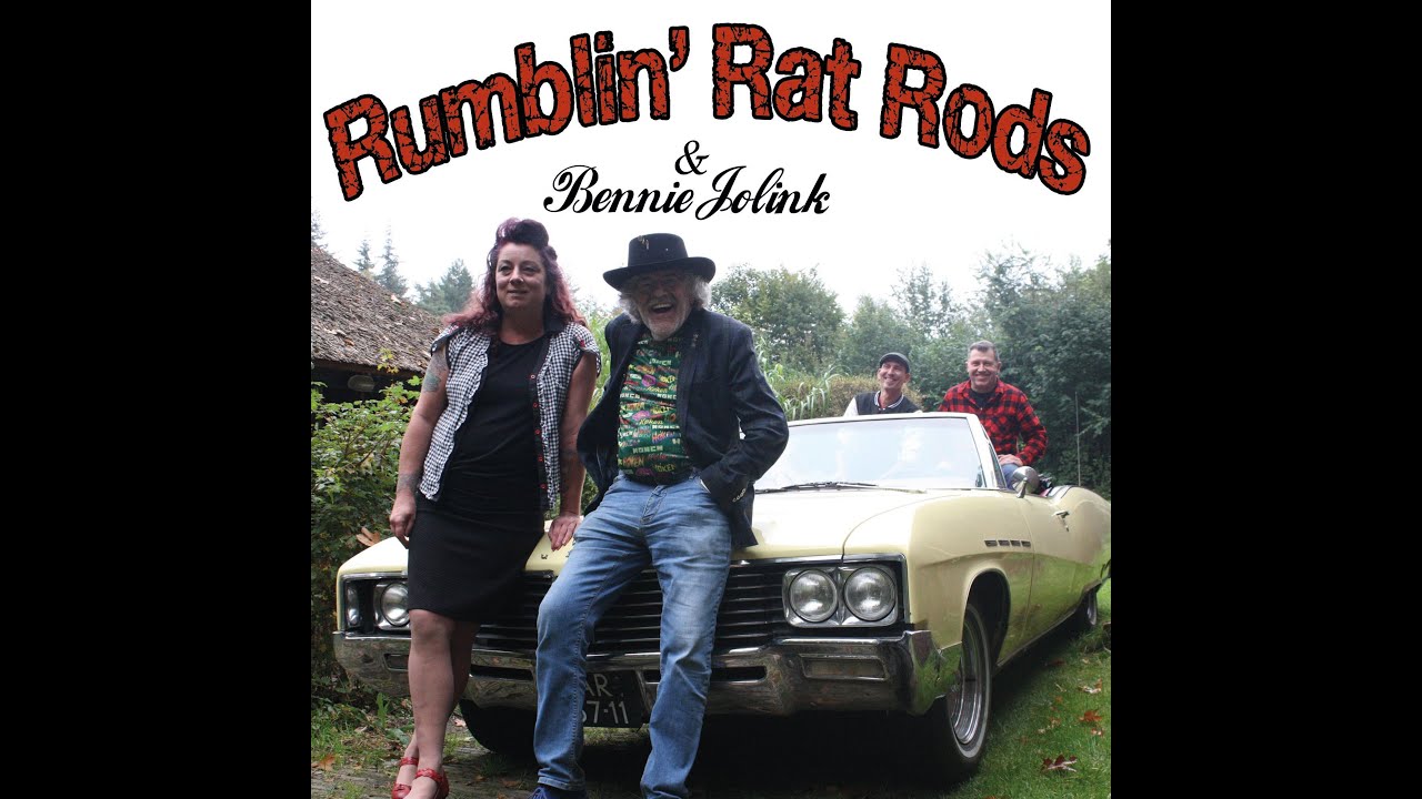 Telephone Baby - Rumblin' Rat Rods en Bennie Jolink