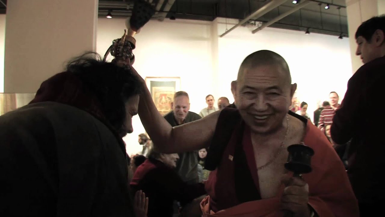 Garchen Rinpoche Documentary Official Preview 2011 - FOR THE BENEFIT OF ALL BEINGS