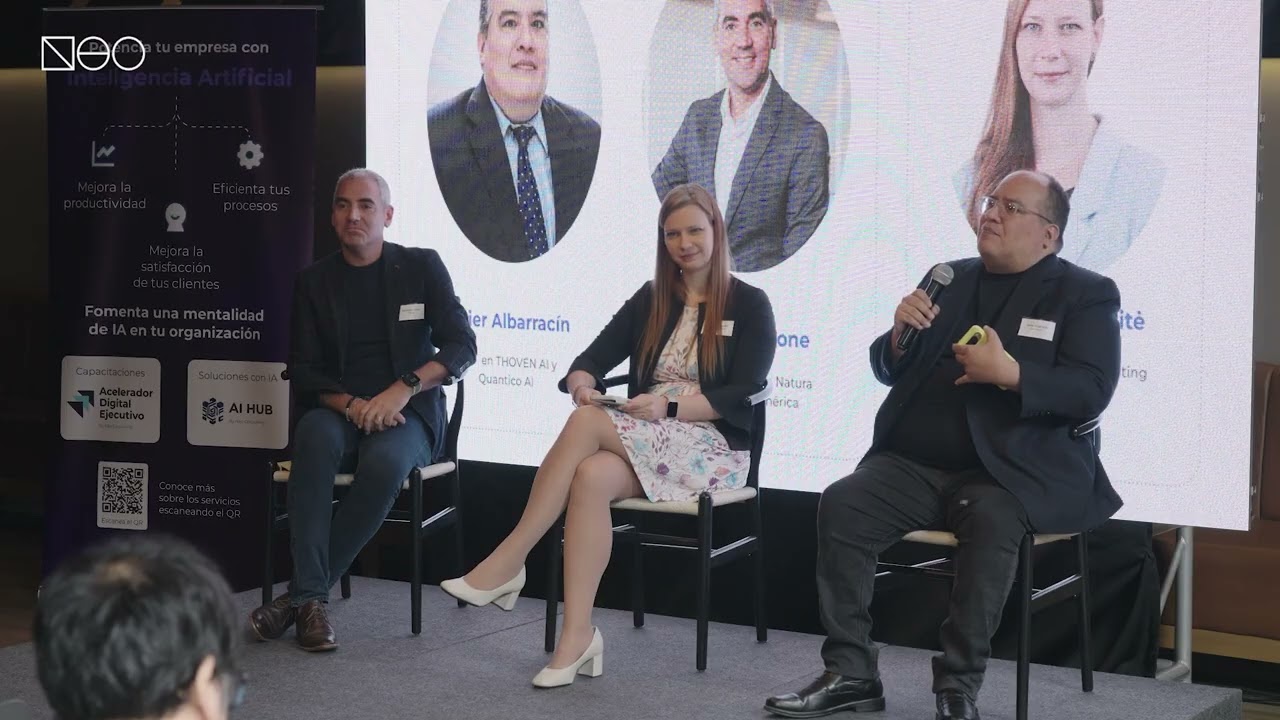 El Futuro de Agentic AI en Perú: 2026 - 2030_Panel de CEOS