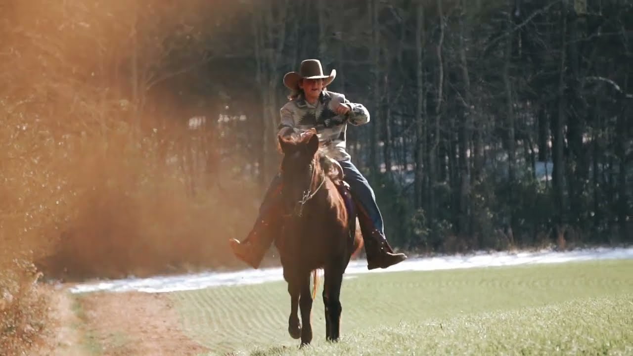 Trail Riding in North Carolina | Buckley's Videography