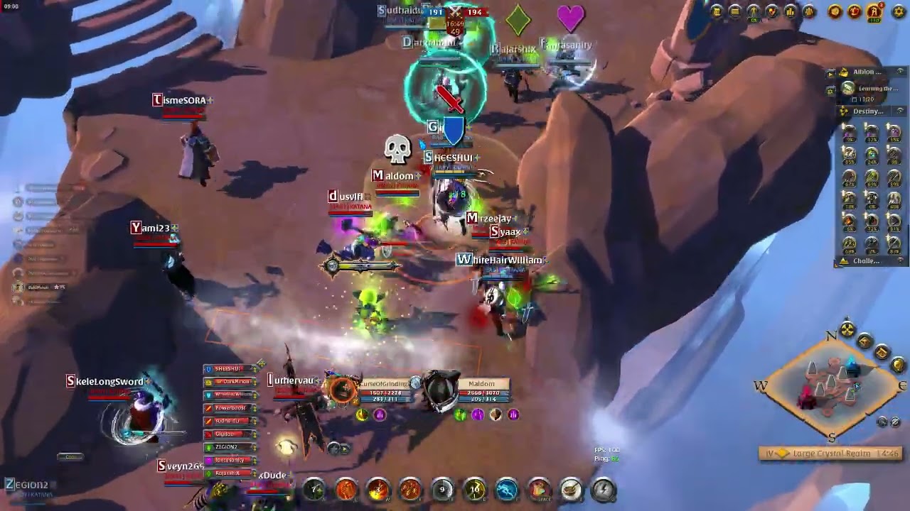 Idk how to use longbow, shut up