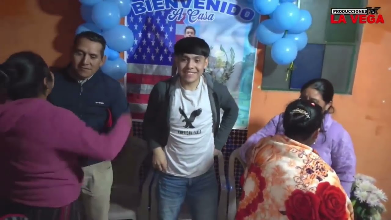 🛫DE REGRESO A MI TIERRA NATAL – BIENVENIDO #YOBANY_LOPEZ 📌