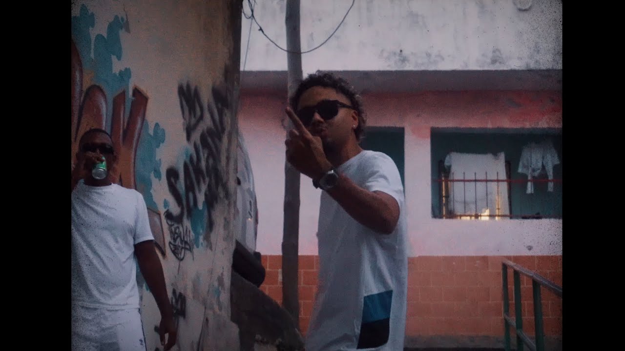 Vinos - Freestyle Gato #1