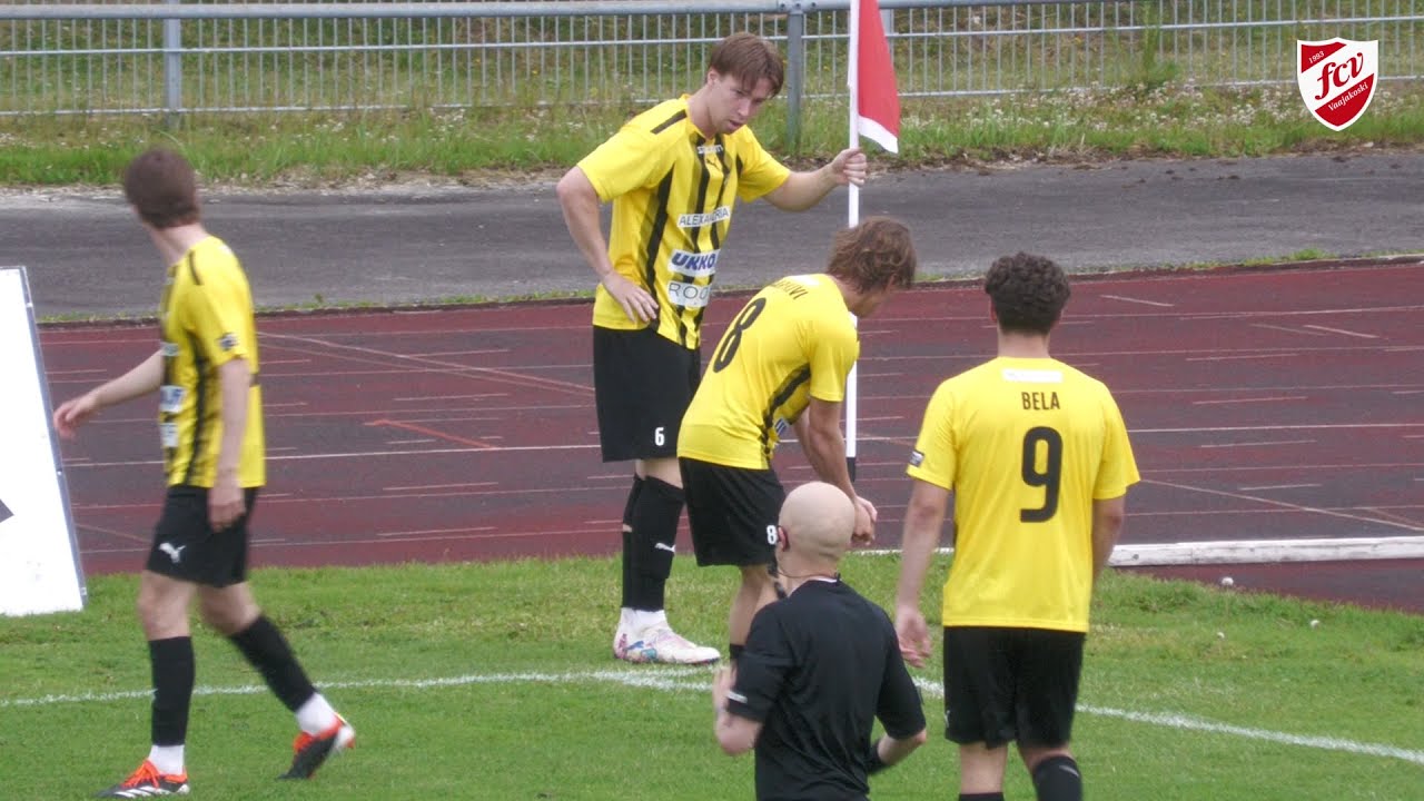 FC Vaajakoski v FC Honka | Kakkonen 2025