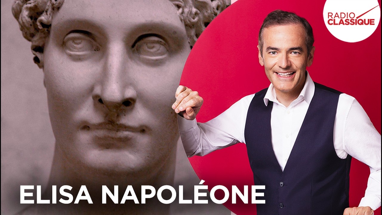 Franck Ferrand raconte : Elisa Napoléone (Les Grands Dossiers de l'Histoire)