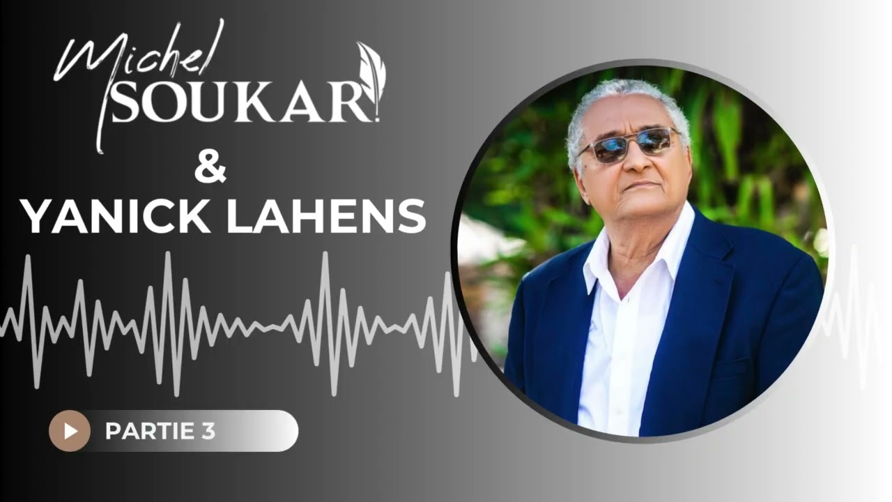 Michel  Soukar et Yanick Lahens video 3