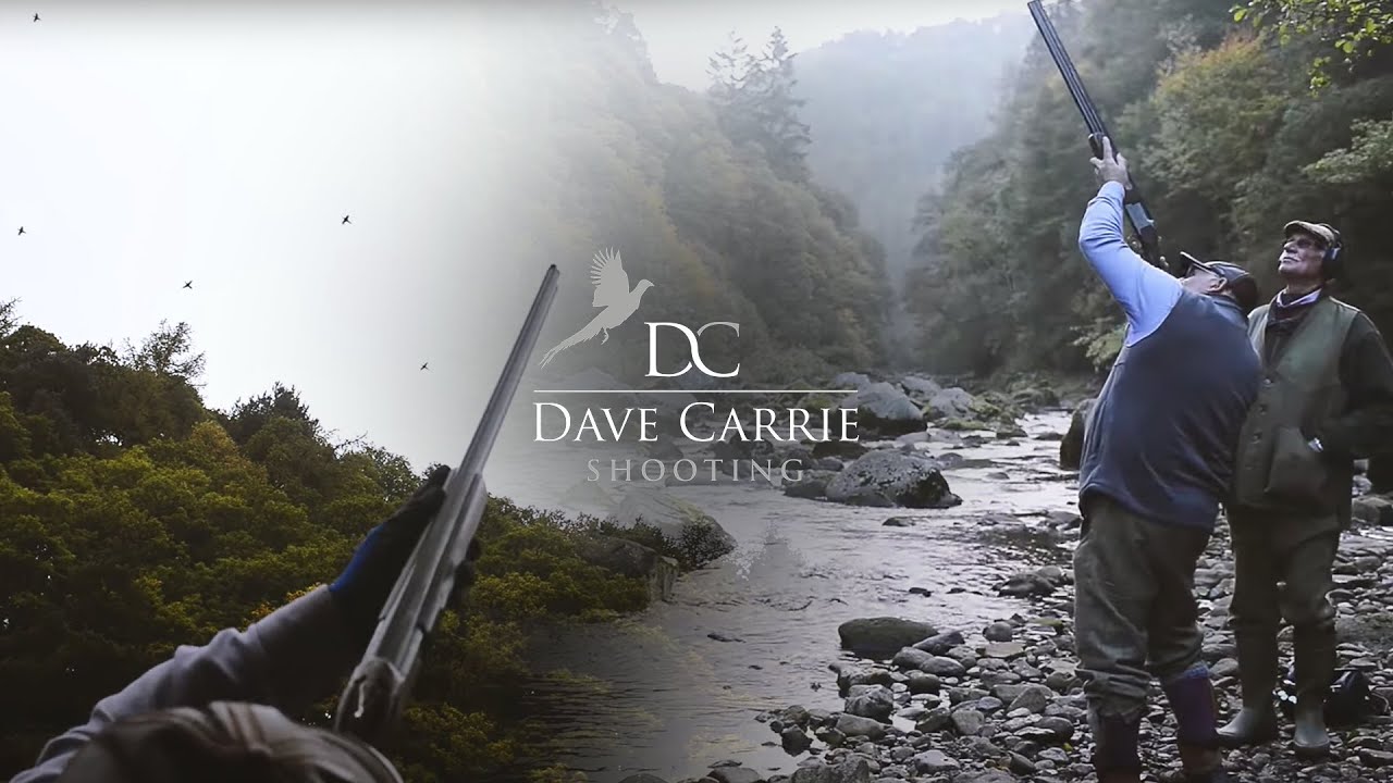 Hunting The High Ones (Dave Carrie Shooting)