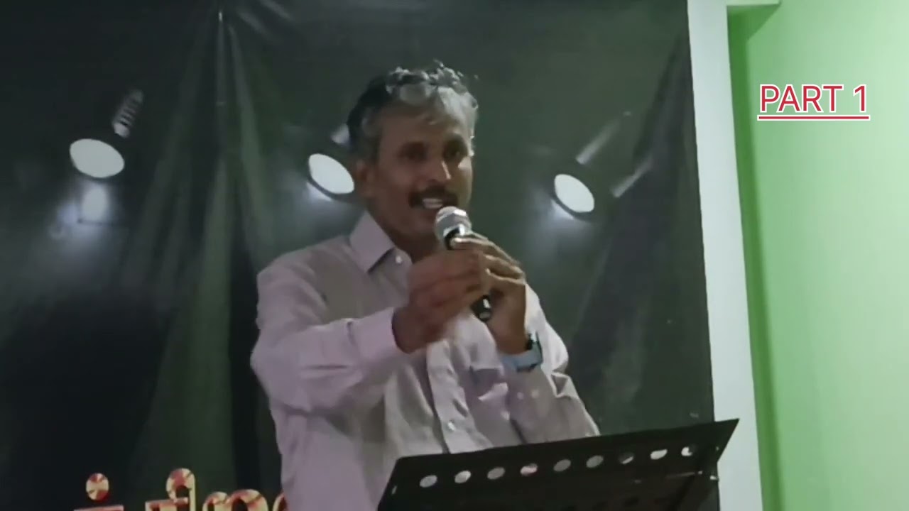 JUNE MONTH PROMISE WORD //Bro.Selva Kumar
