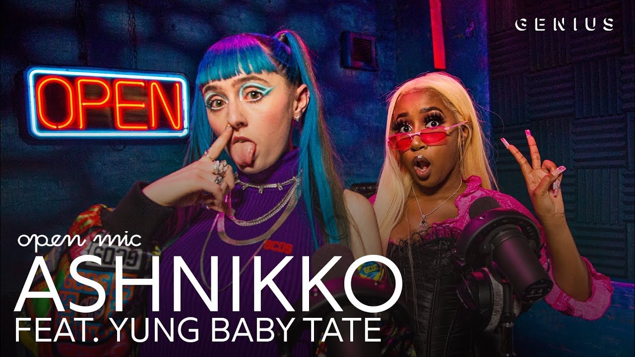 Ashnikko & Yung Baby Tate 