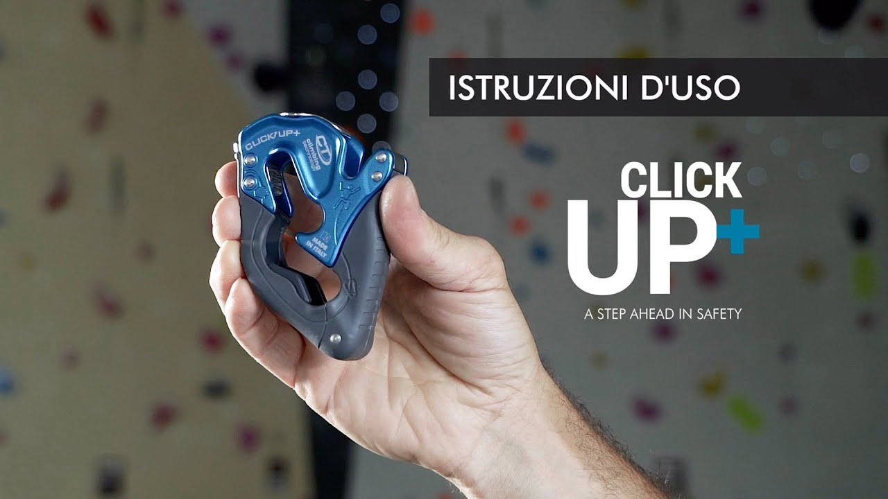 Video tutorial | Click Up+ [italiano]