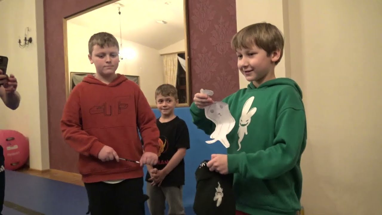 ZIMOWY OBÓZ AKROBATYCZNY -  Morsko 2024