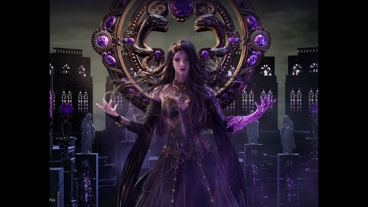 Throne & Liberty - Altar of Calanthia - Fast & Full Clear ( Normal )